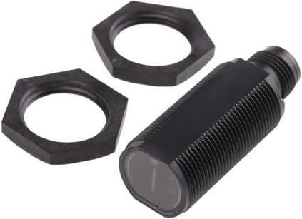 Produktbild Omron Industrial Automation M18 sensor diffuse 100mm NPN M12