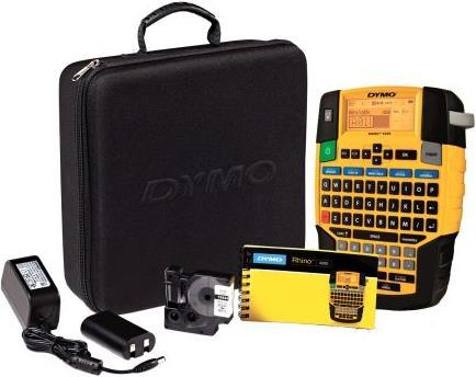 Produktbild Dymo Rhino 4200 Kitcase IT/PT/ES/TR/NL (180 dpi)