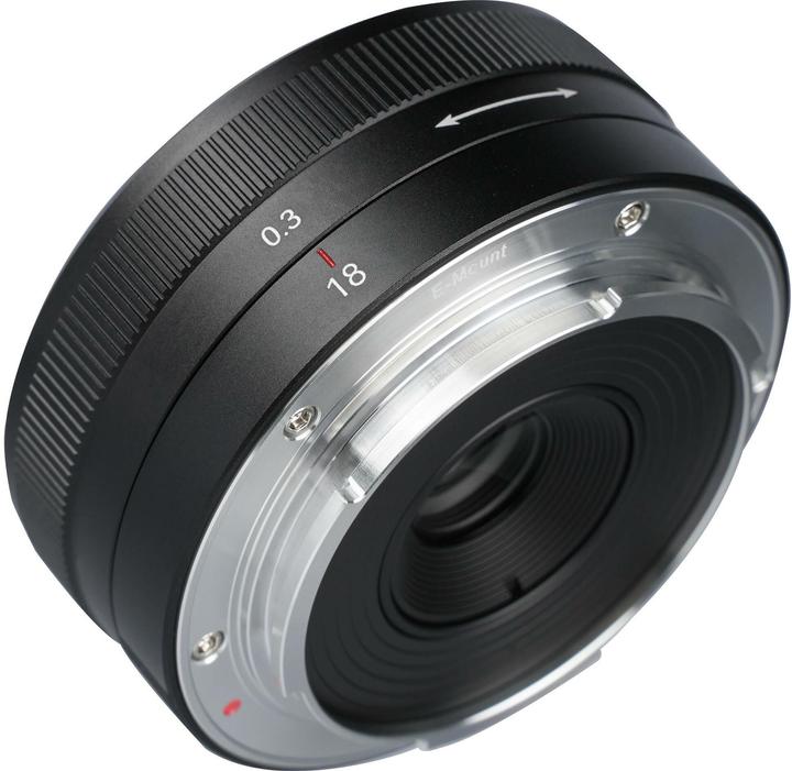Produktbild 7artisans 18mm F5.6 Nikon (Z Mount) (Nikon Z, Vollformat)