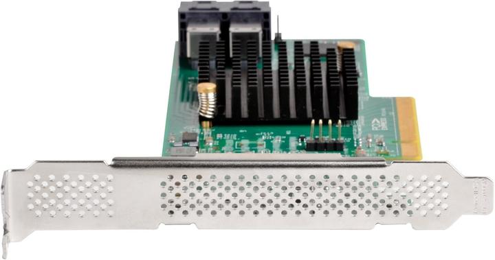 Produktbild Silverstone SST-ECS05 RAID-Contr. PCIe x8 für 8x SAS/SATA (9311-8i)