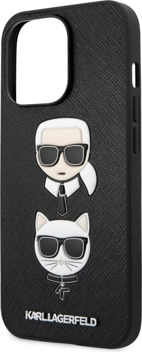 Produktbild Karl Lagerfeld Case (Apple iPhone 13 Pro Max)