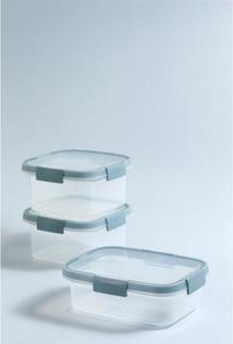 Produktbild Curver Smart Fresh Eco Aufbewahrungsbox Rechteckig