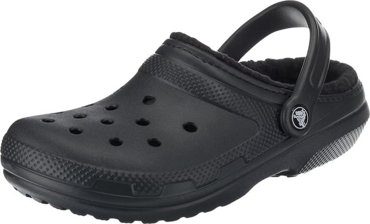 Produktbild Crocs Classic Lined Clogs Unisex (48)