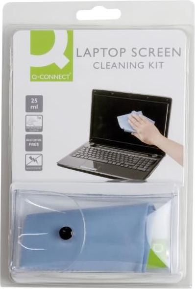 Produktbild Q-Connect Bildschirm Reinigungsset