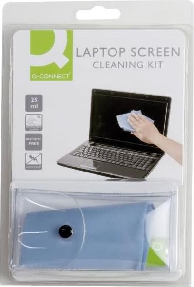 Image du produit Q-Connect Kit de nettoyage d'écran