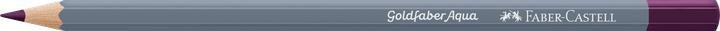 Actual product image Faber-Castell Watercolour pencil magenta (1x)