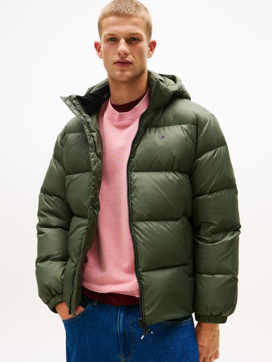 Actual product image Tommy Jeans Essential Down Jacket (M)