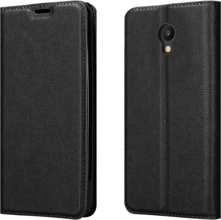 Produktbild Cadorabo Book Invisible Magnet Cover (Meizu M6)