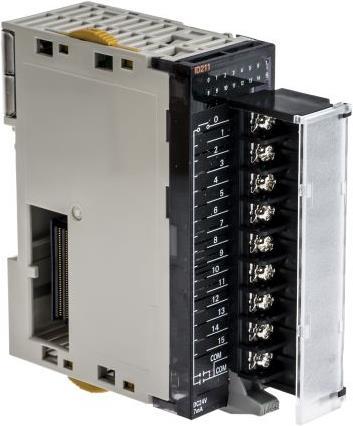 Produktbild Omron Industrial Automation Erweiterungsmodul 16 Eingänge