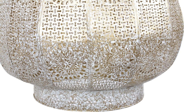Produktbild Esprit Deckenlampe Home Weiss Gold Metall 40 W 40 x 40 x 55 cm (E27)