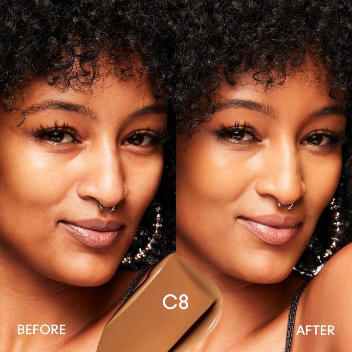 Produktbild MAC Cosmetics Studio Fix Fluid Fond de Teint Sun Protection Factor 15 (re) C8-F (C8-F)