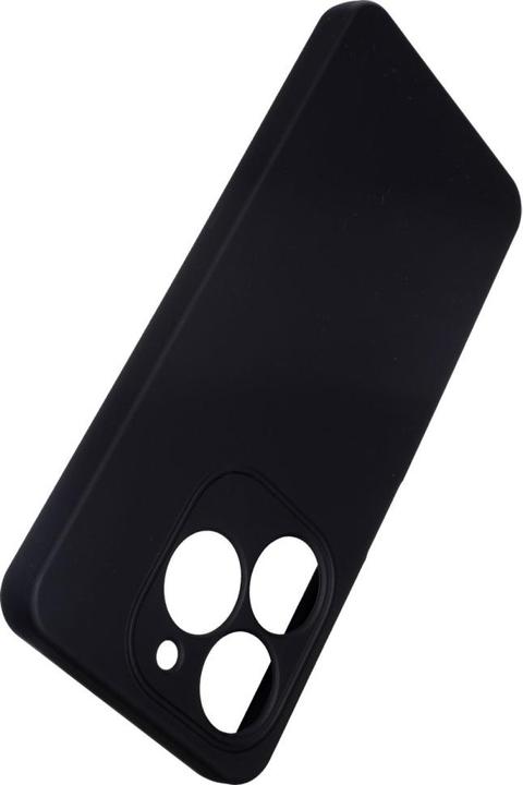 Actual product image Beline Silicone Infinix Smart 8 Case Black