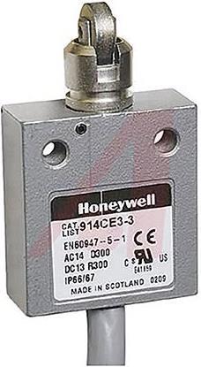 Produktbild Honeywell Minature Limit Switch Top Roller Plunger