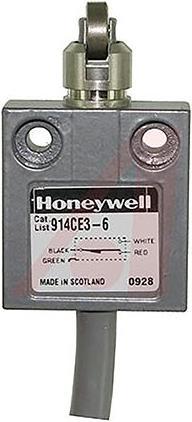 Produktbild Honeywell Minature Limit Switch Top Roller Plunger