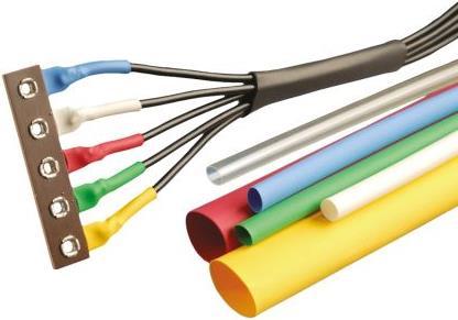 Produktbild AlphaWire F2213IN CL005 heatshrink (30x)