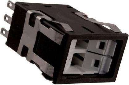 Produktbild Honeywell Modul-Netzschalter 10 A beleuchtet rot