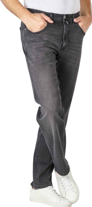 Actual product image Pierre Cardin Dijon Jeans Comfort Fit Black Used Buffies (W30/L32)