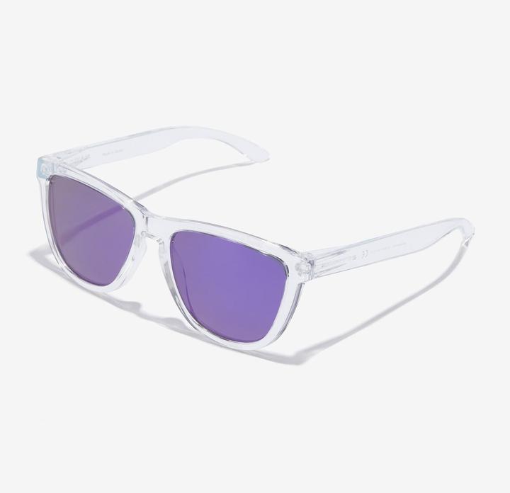 Productafbeelding Hawkers Gepolariseerde zonnebril One Raw Purple Transparent (Ø 55,7 mm)