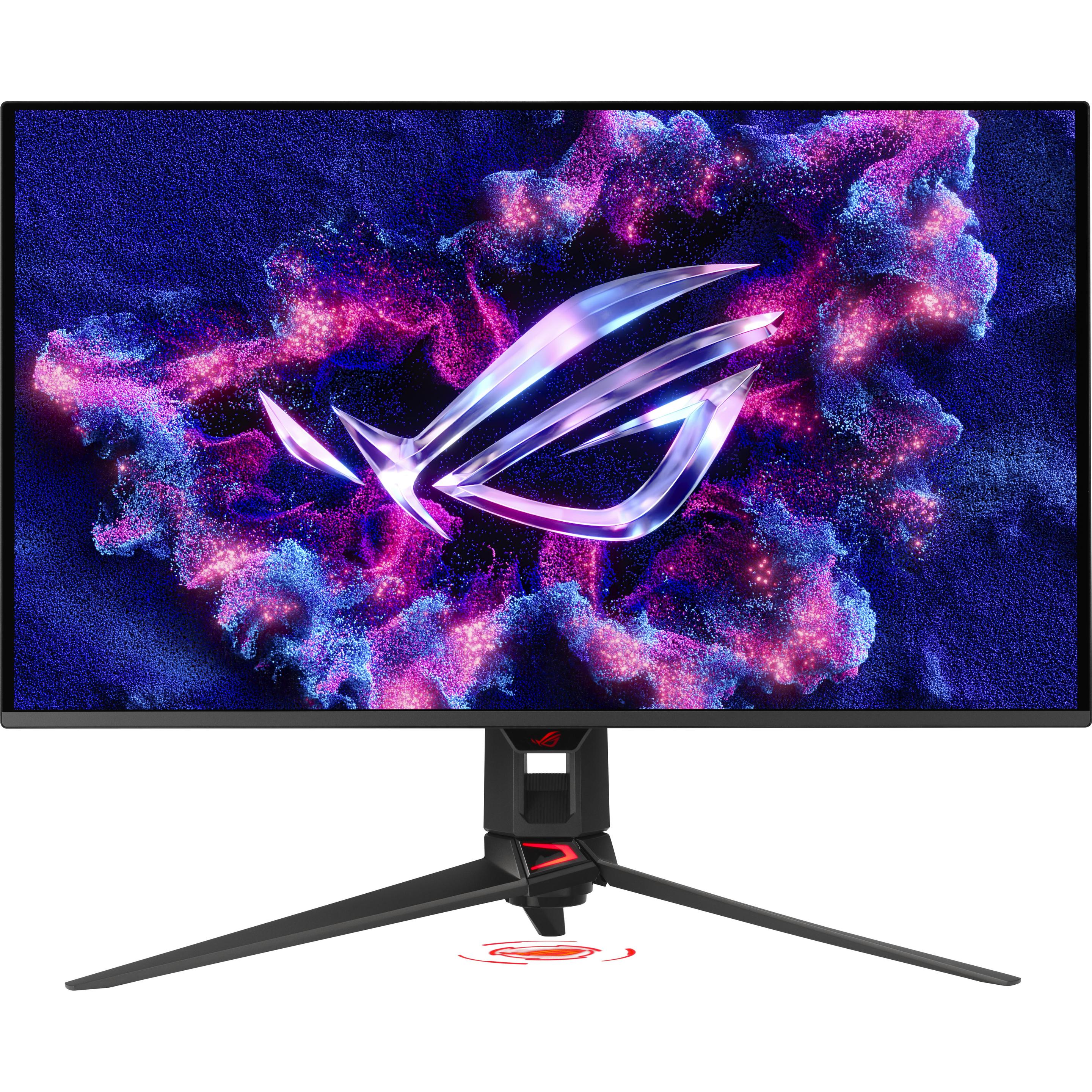 ASUS ROG Swift OLED PG32UCDMR (3840 x 2160 pixel, 31.50"), Monitor, Nero