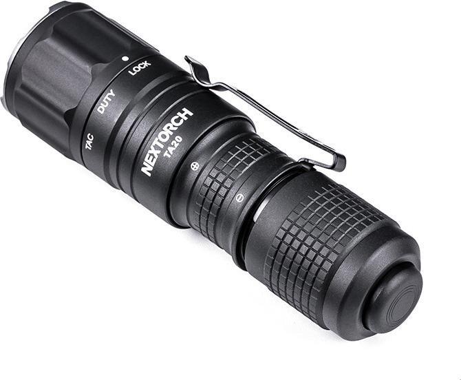 Produktbild Nextorch TA20, 1'000 Lumen (10 cm, 1000 lm)