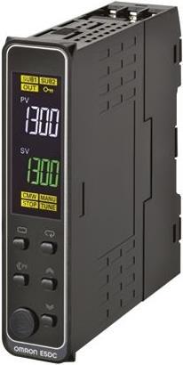 Produktbild Omron Industrial Automation E5DC DIN controller Relay 100-240V