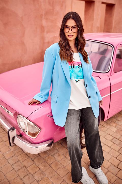 Actual product image Ulla Popken Oversized Blazer (54, 56)