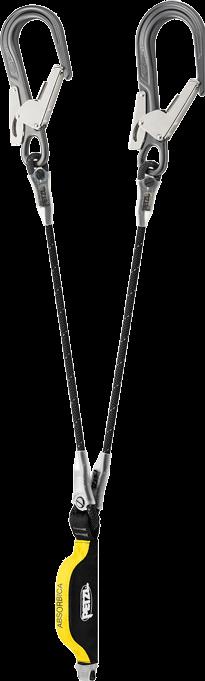Immagine prodotto Petzl Absorbica-Y MGO 80 cm (Cuscinetti di ricambio per le protezioni acustiche)