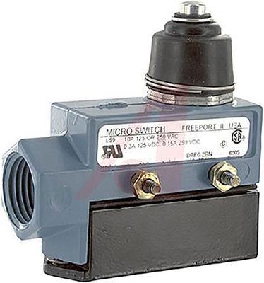 Produktbild Honeywell Enclosed Basic Switch Straight Plunger