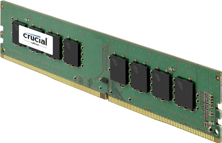 Produktbild Crucial CT8G4DFS832A (1 x 8GB, 3200 MHz, DDR4-RAM, DIMM)