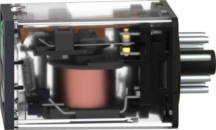 Actual product image Schneider Electric Pluggable universal relay RUM, 2 W, 10 RUMC22B7
