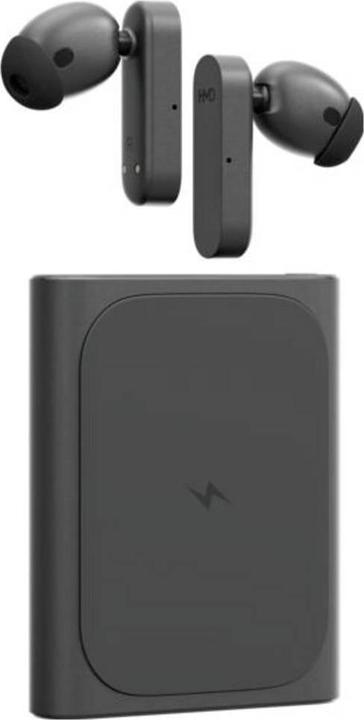 Actual product image HMD Amped Buds (ANC, 95 h, Wireless)