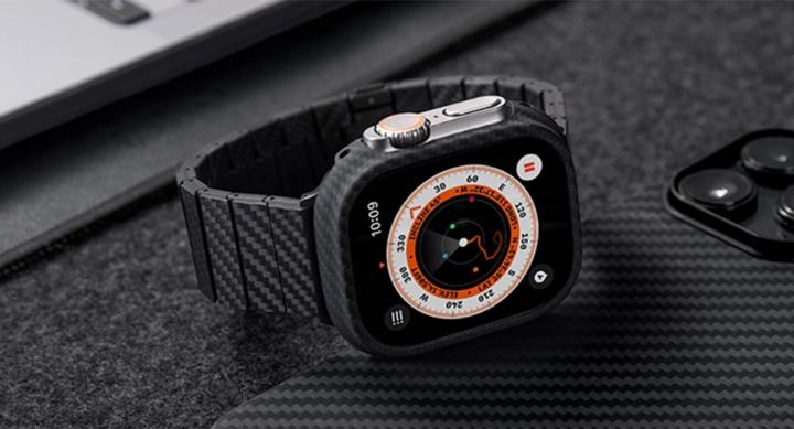 Immagine prodotto Pitaka Custodia Air per Apple Watch Ultra 49 mm