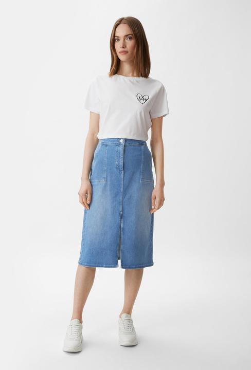 Image du produit Comma Identity Jupe en jean (36)