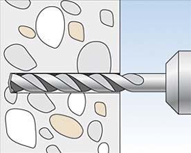 Actual product image Fischer SB Nylon Dowel Duopower (10 pcs.)
