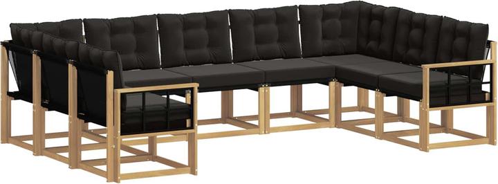 Produktbild vidaXL Outdoor-Sofagarnitur
