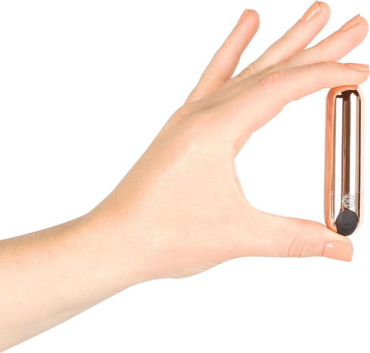 Image du produit Rosy Gold Bullet Vibrator