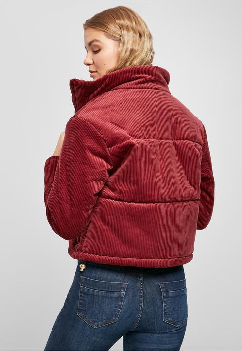 Actual product image Urban Classics Winter jacket Corduroy (S)