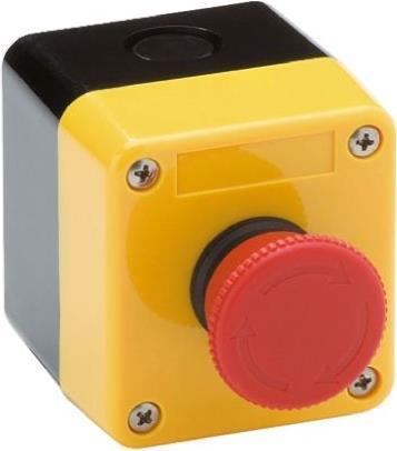 Produktbild Omron Industrial Automation Station Not-Aus