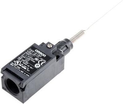 Produktbild Omron Industrial Automation Endsch., Sicherheitsfederstab, flexibel