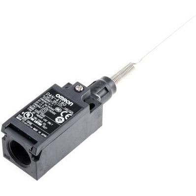 Omron Industrial Automation Switch limit safety cat whisker, Domotica