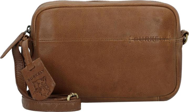Produktbild Burkely Natural Norah Umhängetasche Leder 22 cm