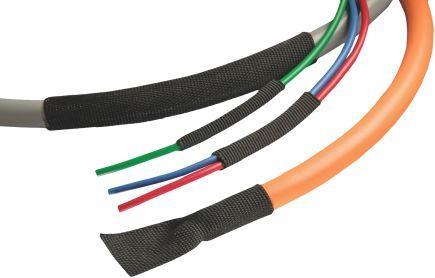 Produktbild AlphaWire FITFAB-2 3/4" HEAT SHRINK FABRIC 2:1