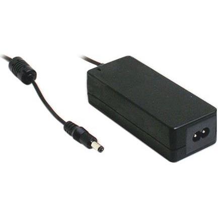 MeanWell Power Adapter Desk Top Medical 15V 60W, Universalladegerät