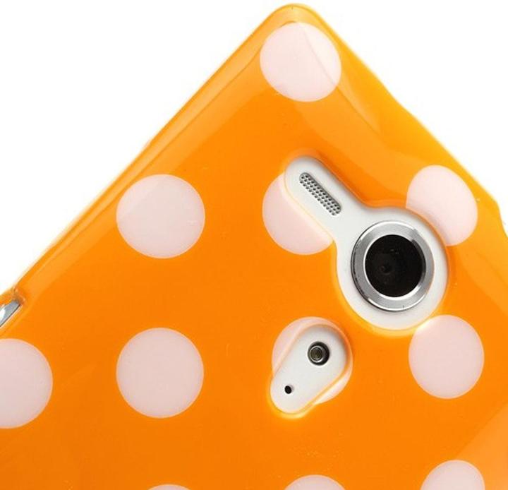 Actual product image König Design Protective cover for mobile Sony Xperia SP C5303 C5302 C5306 M35h (Sony Xperia SP)