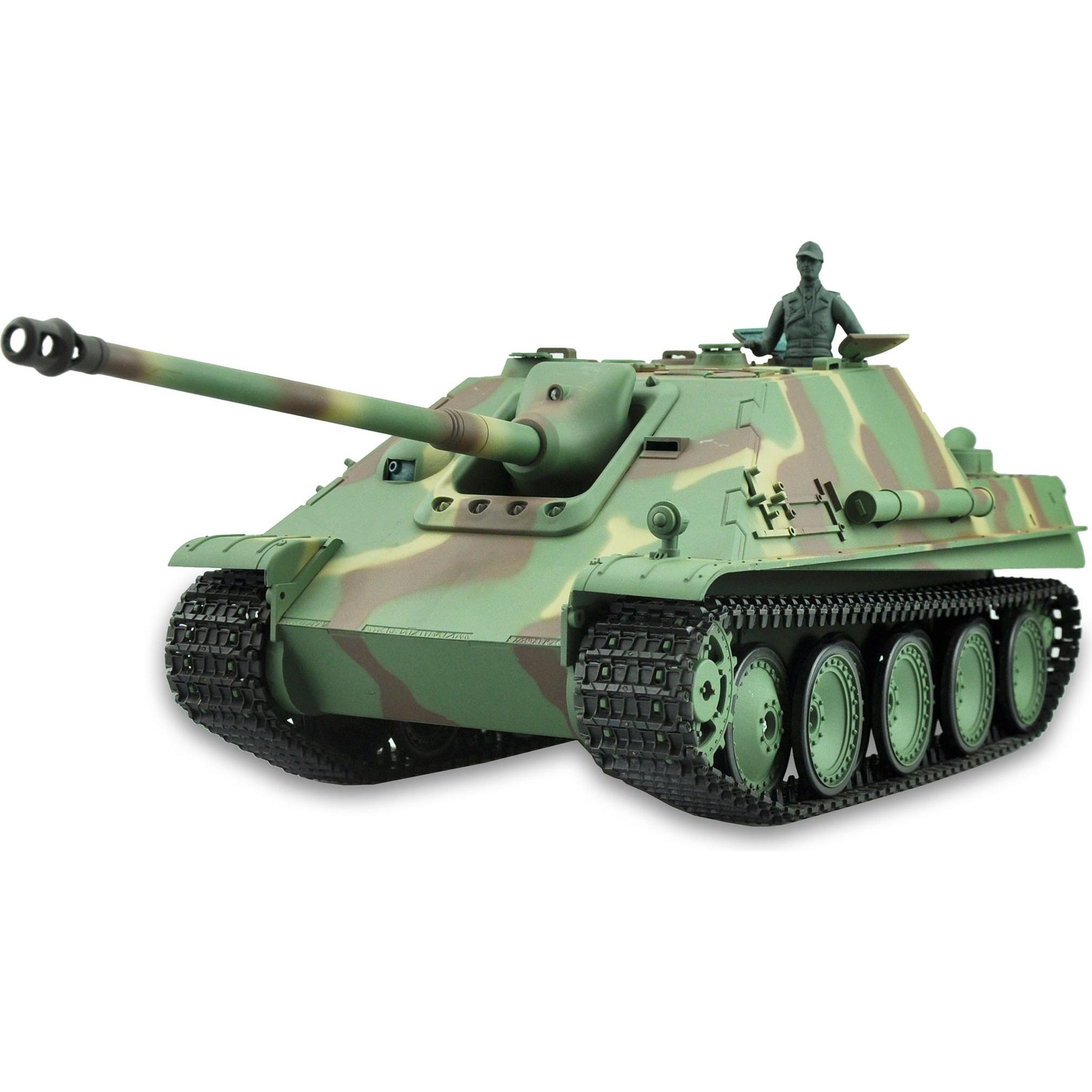 Amewi German Jagdpanther R&S/2.4GHZ QC Control Edition (RTR Ready-to-Run)