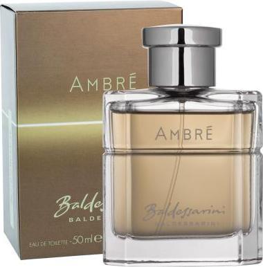 Actual product image Baldessarini Ambre (Eau de toilette, 50 ml)