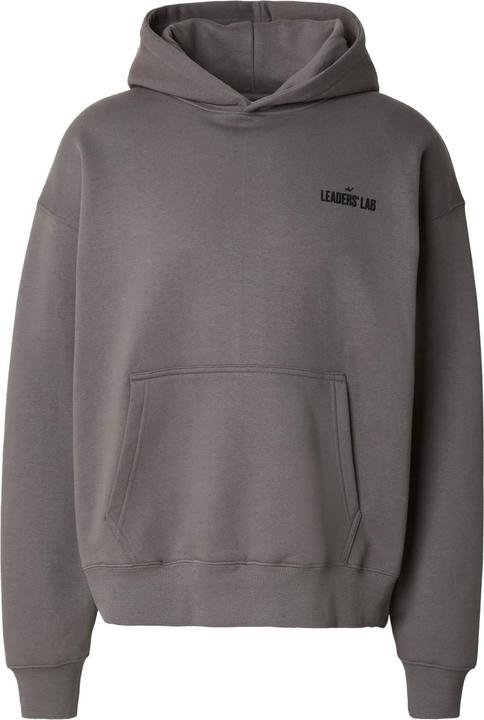 Produktbild DEF LEADER Hoodies steelgray S (S)