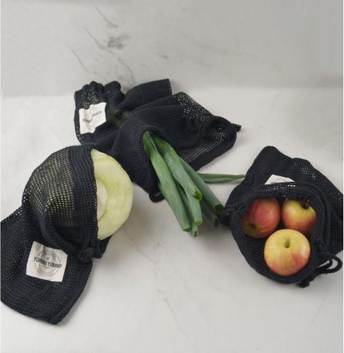 Image du produit Yummii Yummii Sacs de fruits et légumes 3 pièces (3 x)