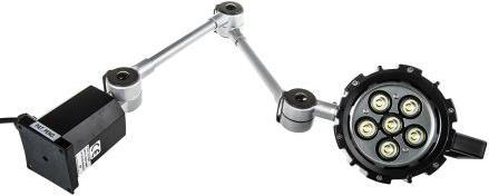 Actual product image RS PRO LED Work Light 100V-240Vac, 12W EU plug