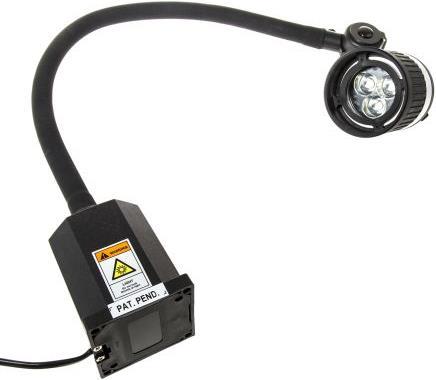 Actual product image RS PRO LED Work Light,100V-240V,3W EU plug